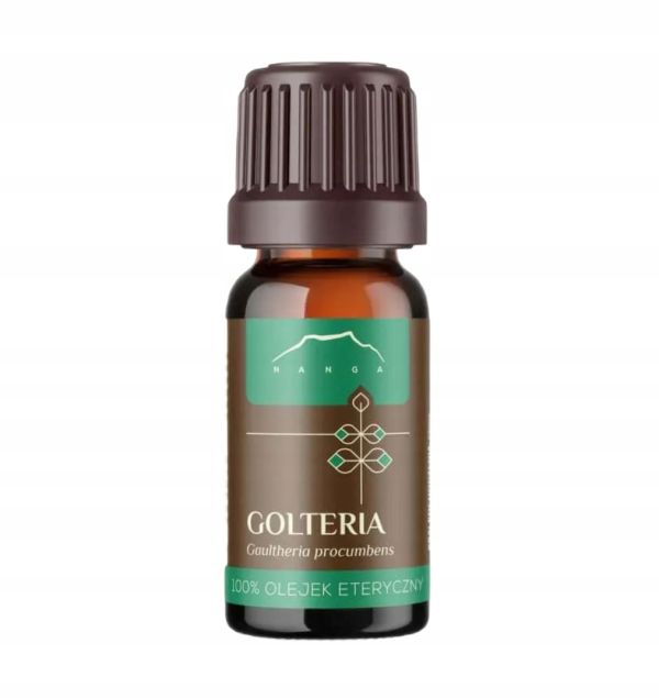 Olejek do sauny NANGA Golteria 10ml