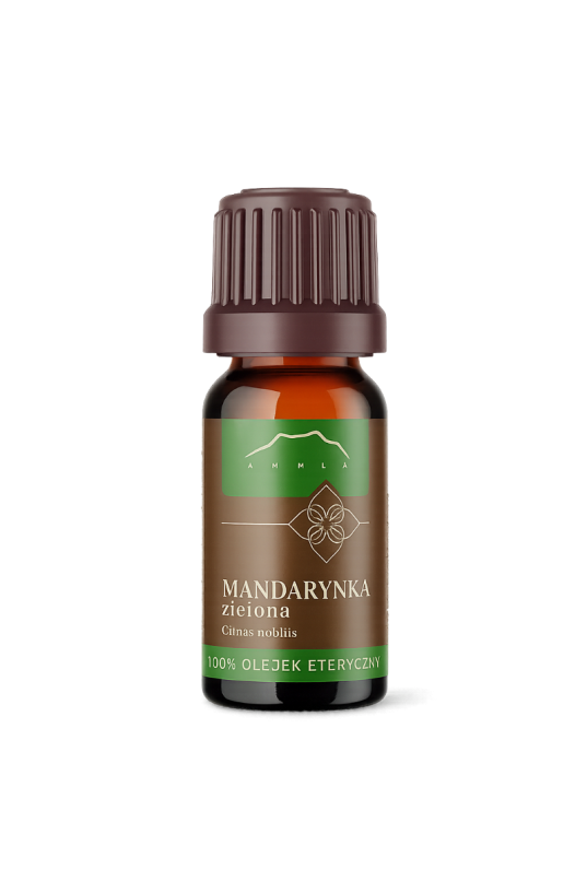 Olejek do sauny NANGA Mandarynka zielona 10 ml