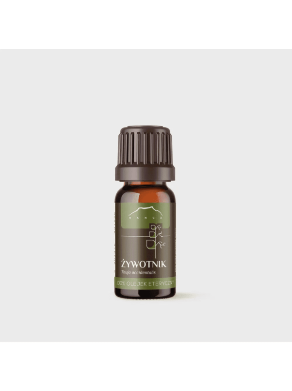 Olejek do sauny NANGA Żywotnikowy 10ml