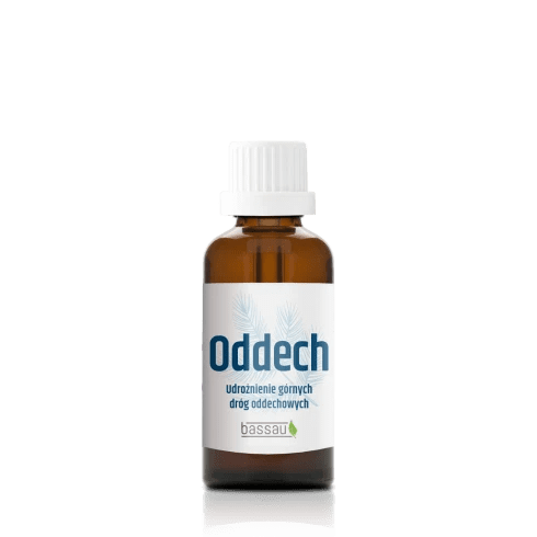 Olejek Oddech 15ml Bassau 