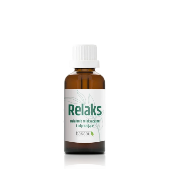 Olejek Relaks 15ml Bassau