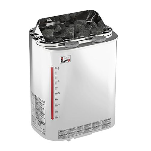Piec do sauny Combi Sawo Scandia 6kW SCAC-60NS-Next PREMIUM