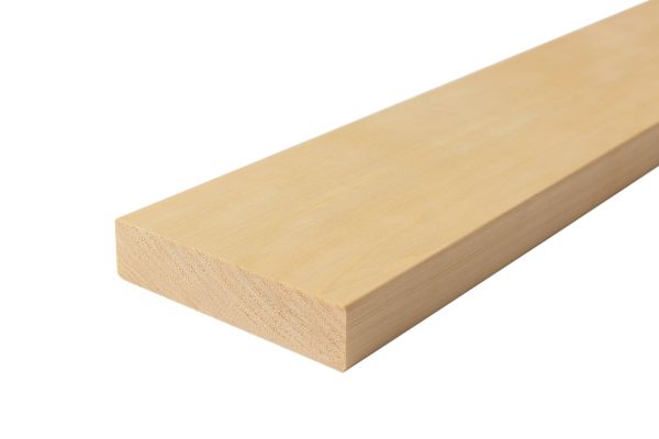 Deska ławkowa do sauny Osika profil SHP 28x120x2700mm/szt.