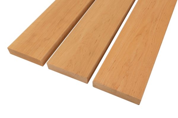 Deska ławkowa do sauny Olcha profil SHP 28x120x2100mm/szt.