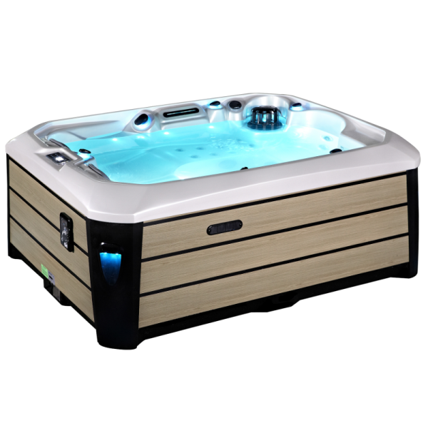 Wanna SPA SILVER STAR - Christi Spa - 3 osobowa