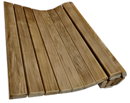 Mata podłogowa thermo osika 800x600x20 ST-010