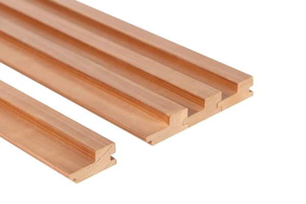 Boazeria do sauny Thermo Osika Profil Step 27x64x2100mm
