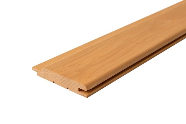 Boazeria do sauny Olcha profil STP 15x90x2700mm/szt.