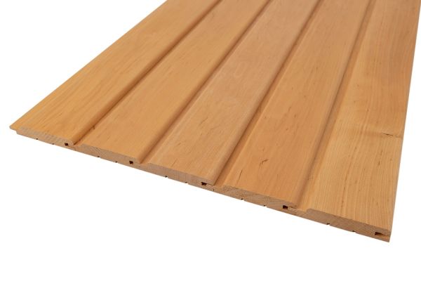Boazeria do sauny Olcha profil STP 15x90x3000mm/szt.