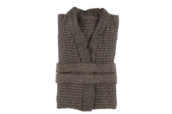 Dziecięcy szlafrok saunowy Rento Kenno 104-116 cm