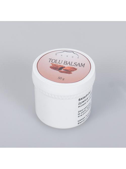 Tolu balsam- Żywica z drzewa balsamowego NANGA 