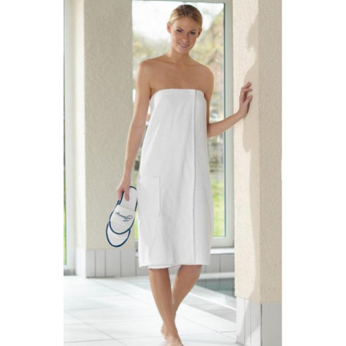 Tunika / kilt / pareo do sauny BASSAU - damska S/M