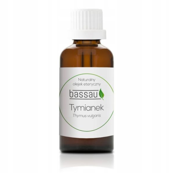 Olejek Tymianek 50ml Bassau