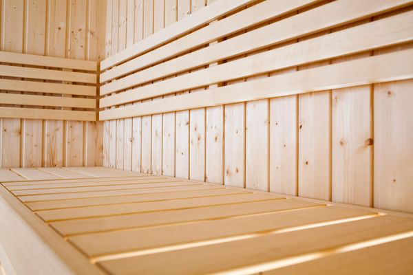Sauna Harvia Variant Formula 1,15m x 1,15m  S1212