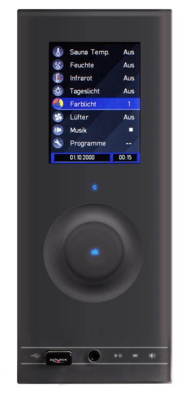Wave.com4 Touch II