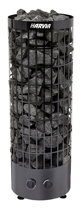 Piec do sauny Harvia Cilindro Black PC70 