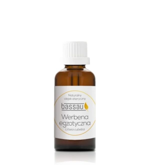 Olejek Werbena egzotyczna 15ml Bassau