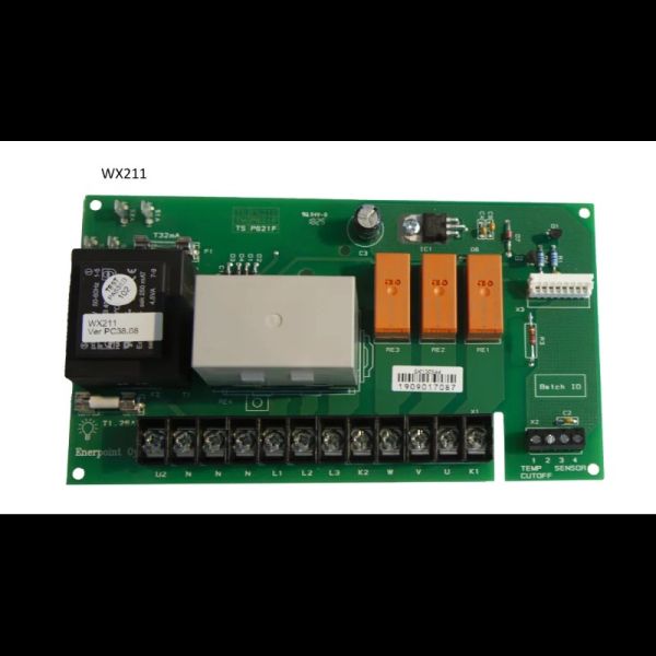 Karta mocy SP211 do pieca C90 Harvia