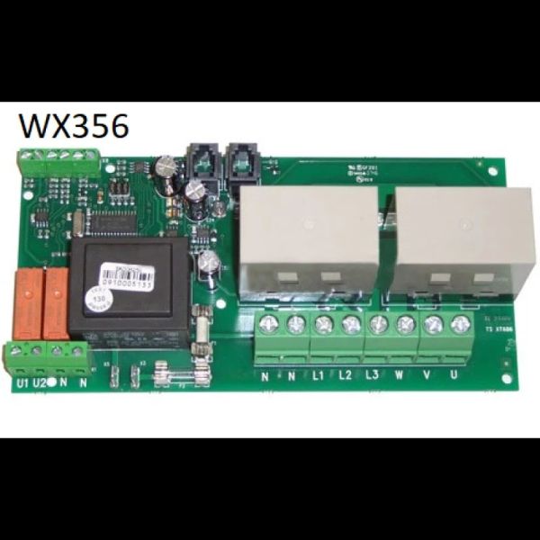 Karta mocy SP 356 do pieca CG170C