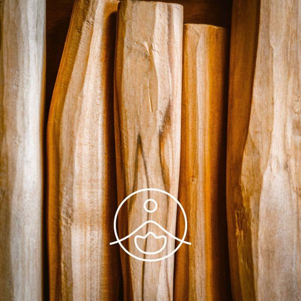 Organiczny olejek eteryczny Florihana Drzewo Sandałowe - Santalum Album (Austrocaledonicum) 5g