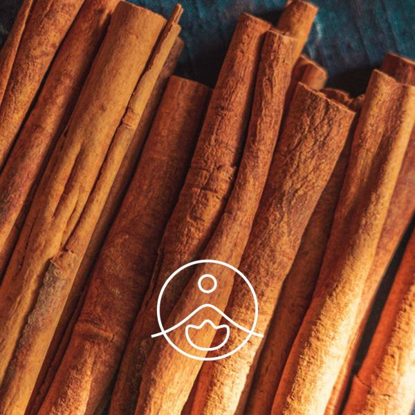 Organiczny olejek eteryczny Florihana Kasja Cinnamomum cassia (L.) J. Presl 5g 