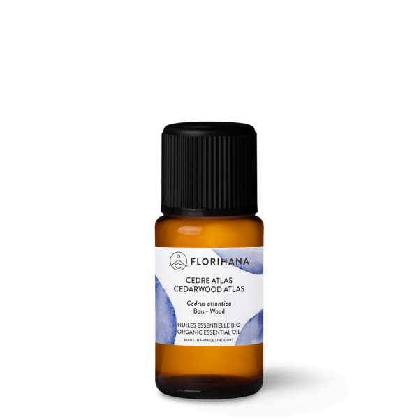Organiczny olejek eteryczny Florihana Cedr Atlas 30g