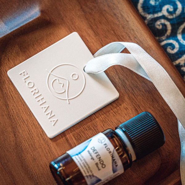 Ceramiczny dyfuzor do olejków eterycznych Florihana