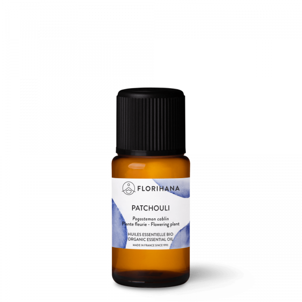 Organiczny olejek eteryczny Florihana Paczula 50g