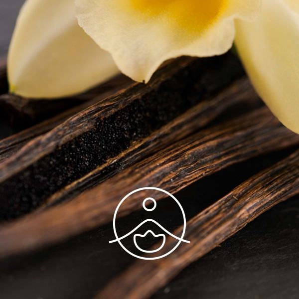 Organiczny olejek eteryczny Florihana Wanilia - Oleorezyna waniliowa 2g