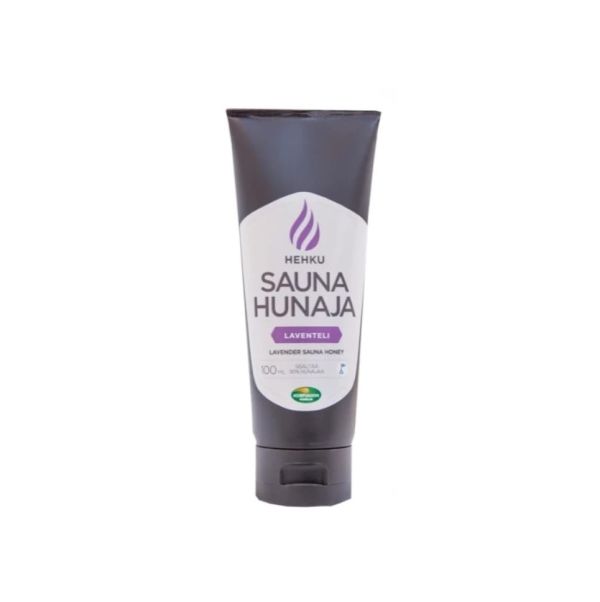 Krem Miodowy do sauny - lawenda 100ml 