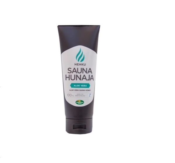 Krem Miodowy do sauny - aloes 100ml 