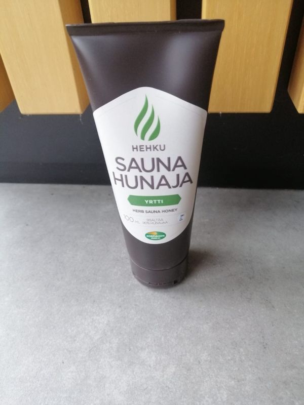 Krem Miodowy do sauny - szałwia 100ml 