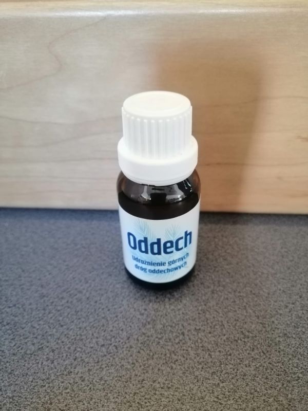 Olejek Oddech 15ml Bassau 