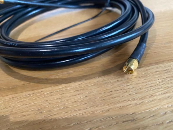 Przedłużacz anteny Wi-Fi (4m) FFES