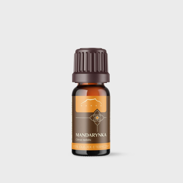 Olejek do sauny NANGA Mandarynkowy 10 ml