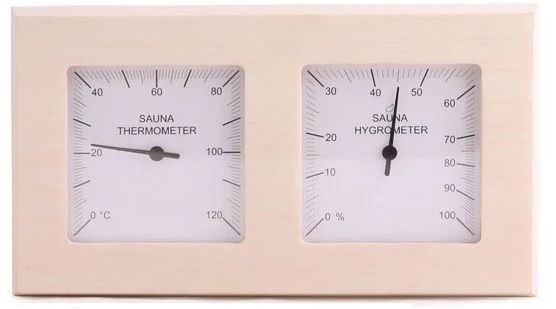 Termo-higrometr do sauny Sawo 224-THA Osika