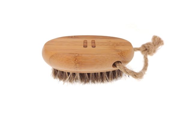 BAMBUSOWA SZCZOTKA DO PAZNOKCI RENTO