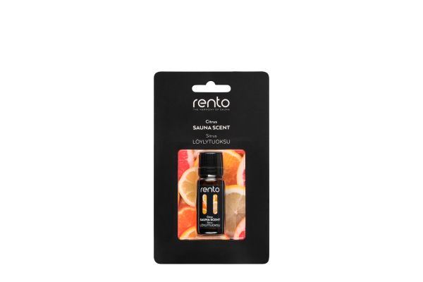 Olejek do sauny Rento - 10ml - koncentrat - Cytrusy