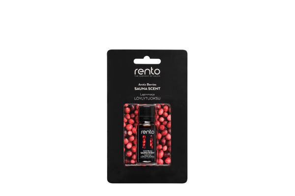 Olejek do sauny Rento 10ml - Arktyczna jagoda