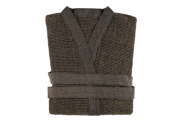 Szlafrok do sauny Rento Kenno L/XL Brązowy