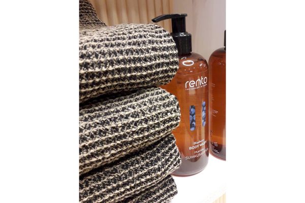 Ręcznik do rąk 50 x70 cm Rento Kenno