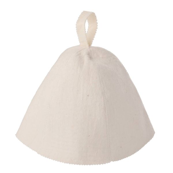 Czapka do sauny Saunario 