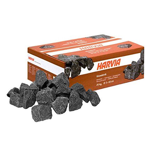Kamienie do sauny Harvia - 20kg śr. 5 do 10cm