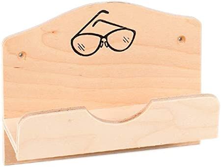 Półka na okulary mała 170x128x64mm PK-001