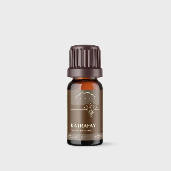 Olejek do sauny NANGA Katrafay 10ml