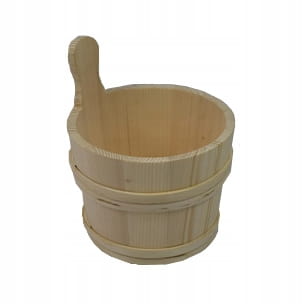 Cebrzyk świerkowy z dnem 4L