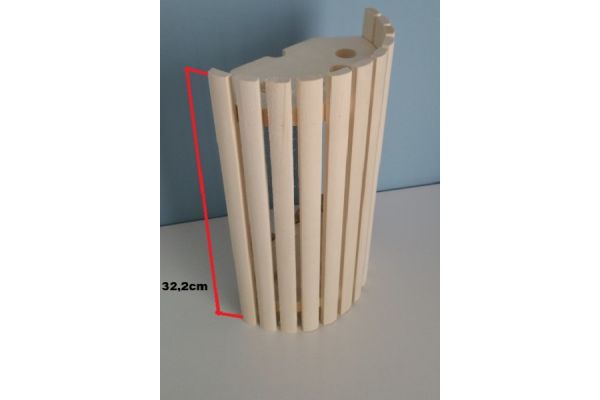 Abażur Sawo 914-VA Osika