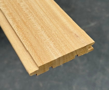 Boazeria do sauny abachi profil STS4 16x97x2100mm/szt.