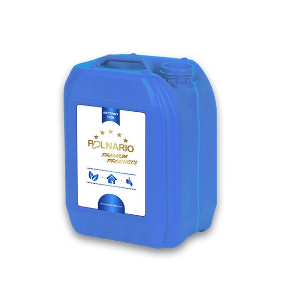 Aktywny tlen płynny, 5kg = 3,5 l, Poolnario 50-30-005