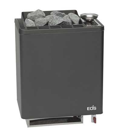 Piec elektryczny do sauny EOS BI-O Tec W 7,5kW Antracyt